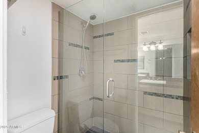 Start your new chapter in this charming second-floor unit with on Continental Golf Course in Arizona - for sale on GolfHomes.com, golf home, golf lot