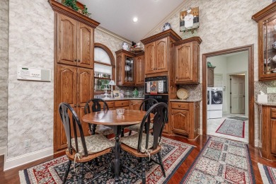 Stunning Home in Desirable Diamante Subdivision! Meticulously on Diamante Golf and Country Club in Arkansas - for sale on GolfHomes.com, golf home, golf lot