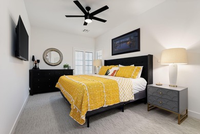 COMING SOON! SHOWINGS START 2/14!!! Updated, upgraded, and truly on Indian Springs Golf Club in California - for sale on GolfHomes.com, golf home, golf lot