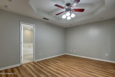 Discover this fantastic home nestled in the north end of Hickory on Mississippi National Golf Course in Mississippi - for sale on GolfHomes.com, golf home, golf lot