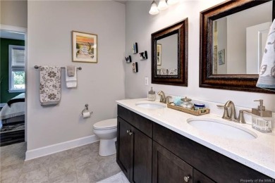 TAKE A LOOK INSIDE THIS STUNNING HOME! Located in the newest on Colonial Heritage Golf Club in Virginia - for sale on GolfHomes.com, golf home, golf lot
