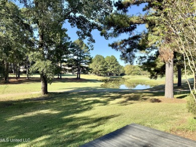 This inviting home sits on the Whisper Lake Golf Course in the on Annandale Golf Club in Mississippi - for sale on GolfHomes.com, golf home, golf lot