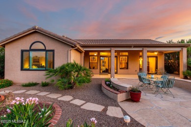 Golf Course, Mountain and Sunset Views!!!!  Situated on an on Saddlebrooke Golf Course in Arizona - for sale on GolfHomes.com, golf home, golf lot