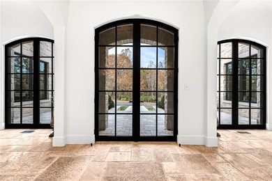 One of a kind, stunning Custom Built 6800+/- sq ft Estate Home on Blessings Golf Club in Arkansas - for sale on GolfHomes.com, golf home, golf lot