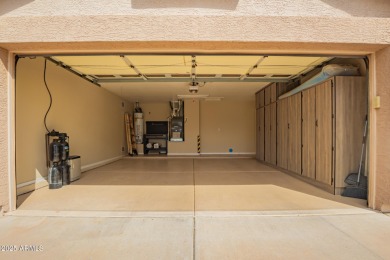 LOW ELECTRIC BILLS with Owned SOLAR + PRIVATE SALTWATER POOL! on Coyote Lakes Golf Club in Arizona - for sale on GolfHomes.com, golf home, golf lot