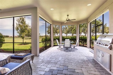 Resort-style living in Esplanade Golf and Country Club at on Esplanade Golf and Country at Lakewood Ranch in Florida - for sale on GolfHomes.com, golf home, golf lot