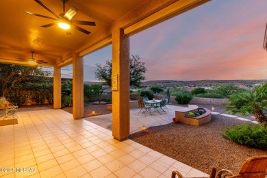 Golf Course, Mountain and Sunset Views!!!!  Situated on an on Saddlebrooke Golf Course in Arizona - for sale on GolfHomes.com, golf home, golf lot