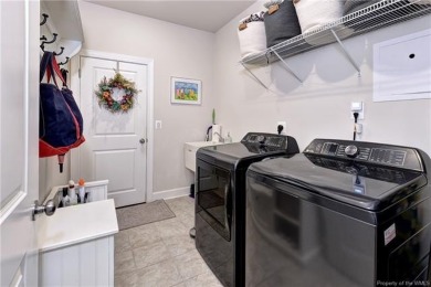 TAKE A LOOK INSIDE THIS STUNNING HOME! Located in the newest on Colonial Heritage Golf Club in Virginia - for sale on GolfHomes.com, golf home, golf lot