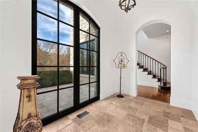 One of a kind, stunning Custom Built 6800+/- sq ft Estate Home on Blessings Golf Club in Arkansas - for sale on GolfHomes.com, golf home, golf lot