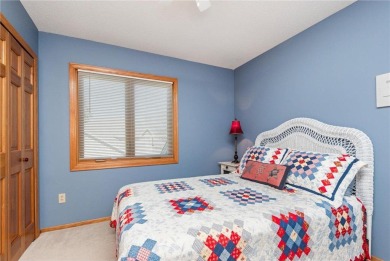 Located in the quiet community of The Highlands of Edinburgh on Edinburgh USA in Minnesota - for sale on GolfHomes.com, golf home, golf lot
