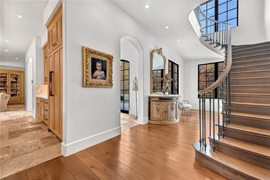 One of a kind, stunning Custom Built 6800+/- sq ft Estate Home on Blessings Golf Club in Arkansas - for sale on GolfHomes.com, golf home, golf lot