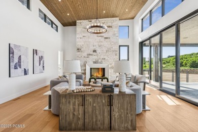 FORE-get everything you thought you knew about dream homes! This on Talisker Club At Tuhaye in Utah - for sale on GolfHomes.com, golf home, golf lot
