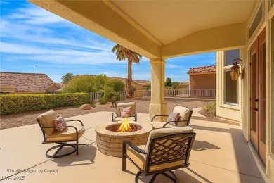 Step into this wonderful completely remodeled home in the age on Highland Falls Golf Club in Nevada - for sale on GolfHomes.com, golf home, golf lot