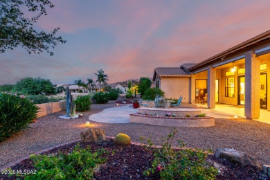 Golf Course, Mountain and Sunset Views!!!!  Situated on an on Saddlebrooke Golf Course in Arizona - for sale on GolfHomes.com, golf home, golf lot