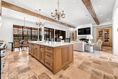 One of a kind, stunning Custom Built 6800+/- sq ft Estate Home on Blessings Golf Club in Arkansas - for sale on GolfHomes.com, golf home, golf lot