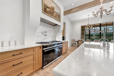 One of a kind, stunning Custom Built 6800+/- sq ft Estate Home on Blessings Golf Club in Arkansas - for sale on GolfHomes.com, golf home, golf lot