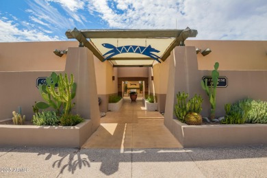 LOW ELECTRIC BILLS with Owned SOLAR + PRIVATE SALTWATER POOL! on Coyote Lakes Golf Club in Arizona - for sale on GolfHomes.com, golf home, golf lot