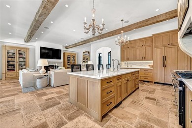 One of a kind, stunning Custom Built 6800+/- sq ft Estate Home on Blessings Golf Club in Arkansas - for sale on GolfHomes.com, golf home, golf lot