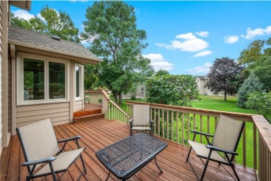 Located in the quiet community of The Highlands of Edinburgh on Edinburgh USA in Minnesota - for sale on GolfHomes.com, golf home, golf lot