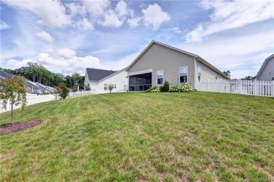 TAKE A LOOK INSIDE THIS STUNNING HOME! Located in the newest on Colonial Heritage Golf Club in Virginia - for sale on GolfHomes.com, golf home, golf lot