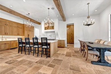 One of a kind, stunning Custom Built 6800+/- sq ft Estate Home on Blessings Golf Club in Arkansas - for sale on GolfHomes.com, golf home, golf lot