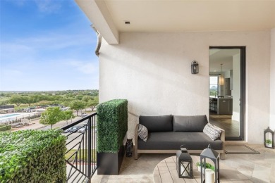 STUNNING GATED PENTHOUSE IN THE HEART OF FRISCO WITH on Stonebriar Golf Course in Texas - for sale on GolfHomes.com, golf home, golf lot