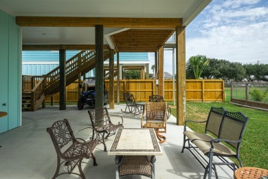 Time and worries of the rest of the world will melt away as you on Rockport Country Club in Texas - for sale on GolfHomes.com, golf home, golf lot