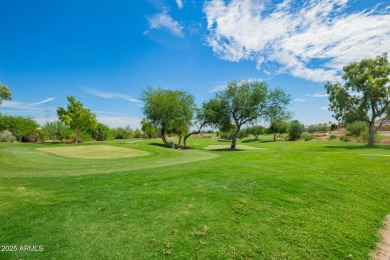 LOW ELECTRIC BILLS with Owned SOLAR + PRIVATE SALTWATER POOL! on Coyote Lakes Golf Club in Arizona - for sale on GolfHomes.com, golf home, golf lot