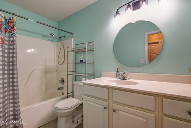 Discover this fantastic home nestled in the north end of Hickory on Mississippi National Golf Course in Mississippi - for sale on GolfHomes.com, golf home, golf lot