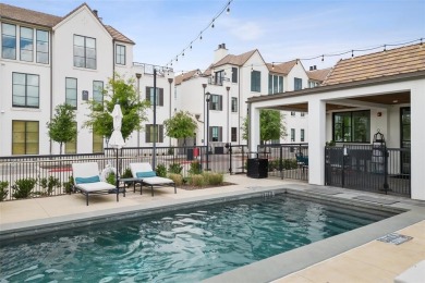 STUNNING GATED PENTHOUSE IN THE HEART OF FRISCO WITH on Stonebriar Golf Course in Texas - for sale on GolfHomes.com, golf home, golf lot