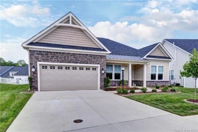 TAKE A LOOK INSIDE THIS STUNNING HOME! Located in the newest on Colonial Heritage Golf Club in Virginia - for sale on GolfHomes.com, golf home, golf lot