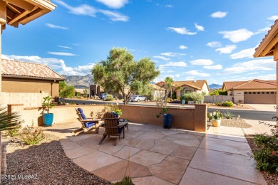 Golf Course, Mountain and Sunset Views!!!!  Situated on an on Saddlebrooke Golf Course in Arizona - for sale on GolfHomes.com, golf home, golf lot