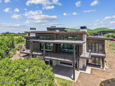 FORE-get everything you thought you knew about dream homes! This on Talisker Club At Tuhaye in Utah - for sale on GolfHomes.com, golf home, golf lot