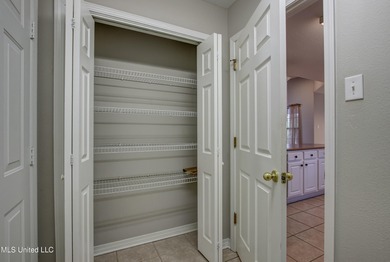 Discover this fantastic home nestled in the north end of Hickory on Mississippi National Golf Course in Mississippi - for sale on GolfHomes.com, golf home, golf lot