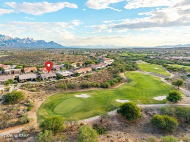 Golf Course, Mountain and Sunset Views!!!!  Situated on an on Saddlebrooke Golf Course in Arizona - for sale on GolfHomes.com, golf home, golf lot