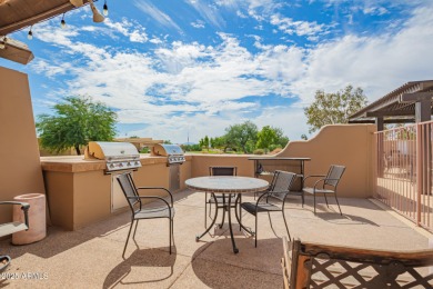 LOW ELECTRIC BILLS with Owned SOLAR + PRIVATE SALTWATER POOL! on Coyote Lakes Golf Club in Arizona - for sale on GolfHomes.com, golf home, golf lot