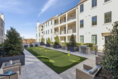 STUNNING GATED PENTHOUSE IN THE HEART OF FRISCO WITH on Stonebriar Golf Course in Texas - for sale on GolfHomes.com, golf home, golf lot