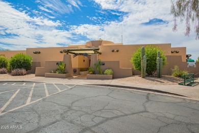 LOW ELECTRIC BILLS with Owned SOLAR + PRIVATE SALTWATER POOL! on Coyote Lakes Golf Club in Arizona - for sale on GolfHomes.com, golf home, golf lot