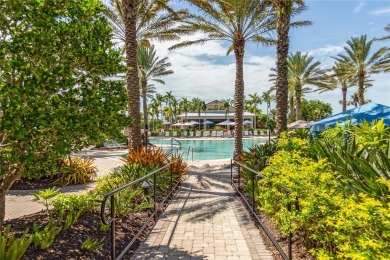 Resort-style living in Esplanade Golf and Country Club at on Esplanade Golf and Country at Lakewood Ranch in Florida - for sale on GolfHomes.com, golf home, golf lot