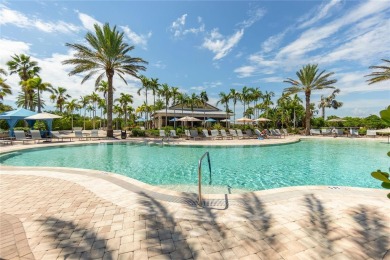 Resort-style living in Esplanade Golf and Country Club at on Esplanade Golf and Country at Lakewood Ranch in Florida - for sale on GolfHomes.com, golf home, golf lot