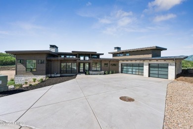 FORE-get everything you thought you knew about dream homes! This on Talisker Club At Tuhaye in Utah - for sale on GolfHomes.com, golf home, golf lot
