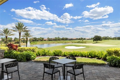 Resort-style vacation living, Esplanade Golf and Country Club on Esplanade Golf and Country at Lakewood Ranch in Florida - for sale on GolfHomes.com, golf home, golf lot