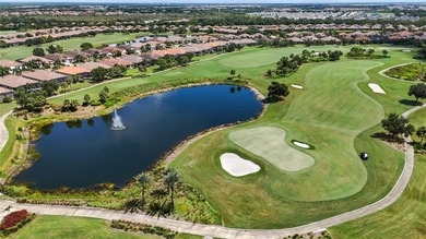 Resort-style vacation living, Esplanade Golf and Country Club on Esplanade Golf and Country at Lakewood Ranch in Florida - for sale on GolfHomes.com, golf home, golf lot