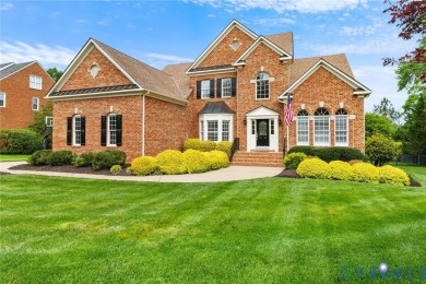 Meticulously maintained and full of custom details, this on Independence Golf Club in Virginia - for sale on GolfHomes.com, golf home, golf lot
