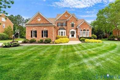Meticulously maintained and full of custom details, this on Independence Golf Club in Virginia - for sale on GolfHomes.com, golf home, golf lot