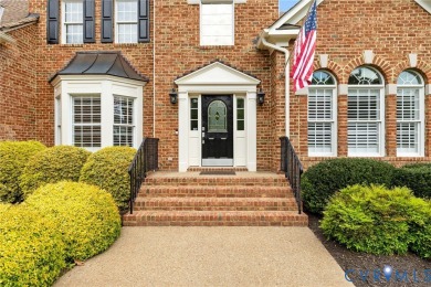 Meticulously maintained and full of custom details, this on Independence Golf Club in Virginia - for sale on GolfHomes.com, golf home, golf lot