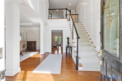 Meticulously maintained and full of custom details, this on Independence Golf Club in Virginia - for sale on GolfHomes.com, golf home, golf lot