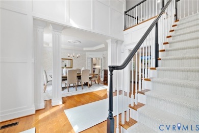 Meticulously maintained and full of custom details, this on Independence Golf Club in Virginia - for sale on GolfHomes.com, golf home, golf lot