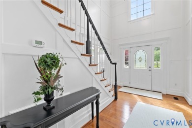 Meticulously maintained and full of custom details, this on Independence Golf Club in Virginia - for sale on GolfHomes.com, golf home, golf lot