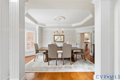 Meticulously maintained and full of custom details, this on Independence Golf Club in Virginia - for sale on GolfHomes.com, golf home, golf lot